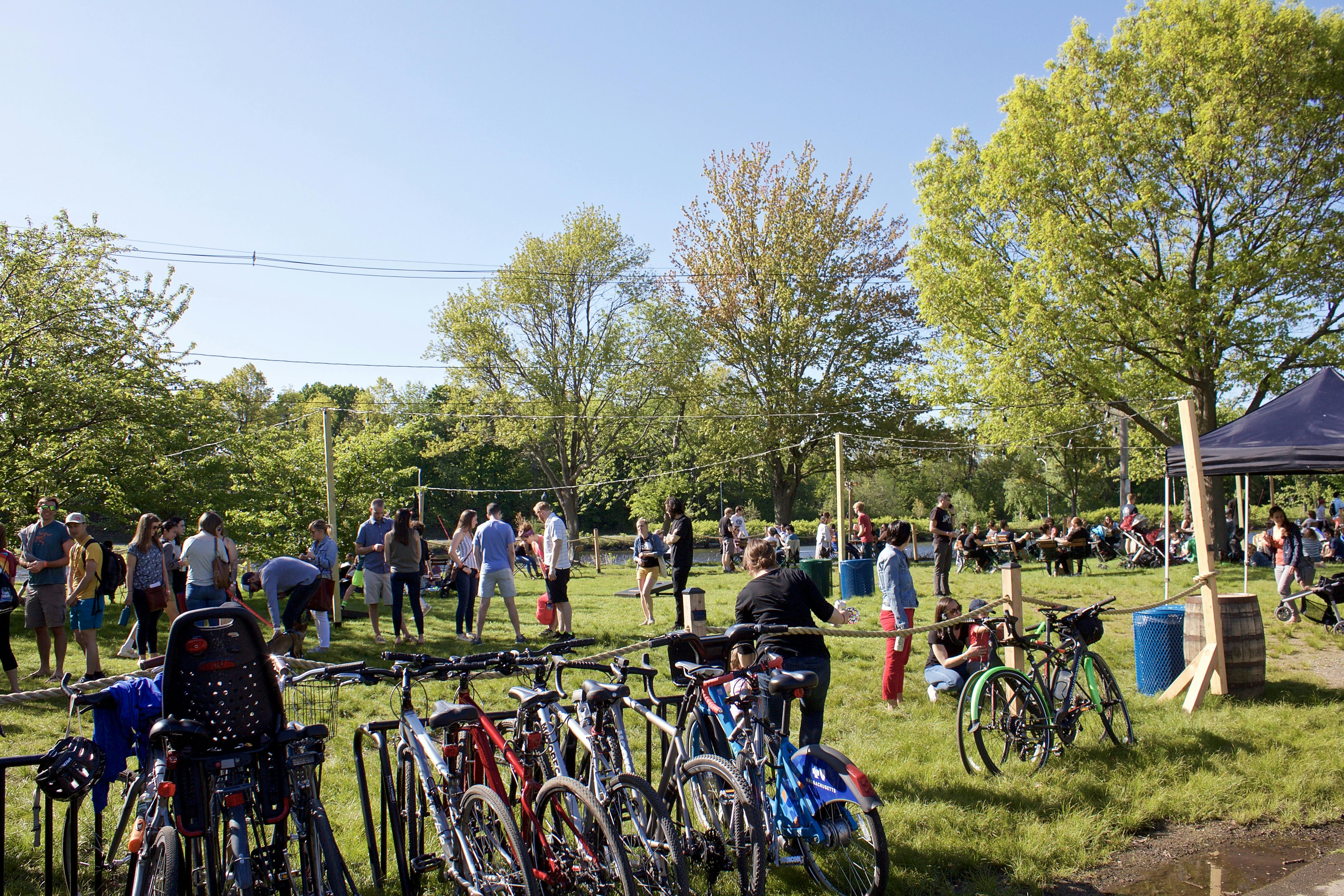 The Boston Beer Garden Directory Boston The Infatuation